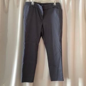 Loft Julie fit ankle trouser pants
